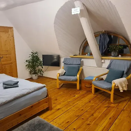 Cosy In The Old