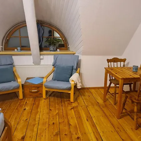 Cosy In The Old Apartment