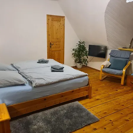 Apartment Cosy In The Old Krusenhagen