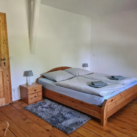 アパート Retreat With Garden & Family Amenities Krusenhagen