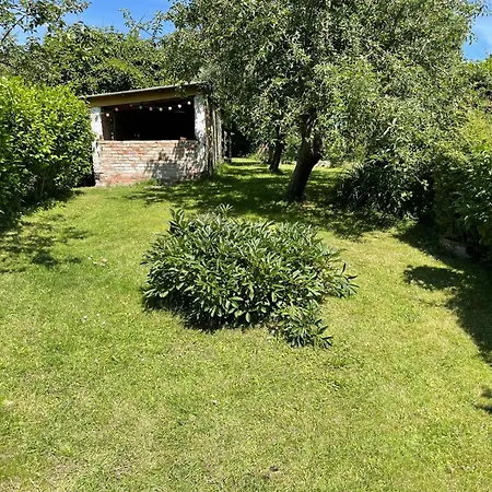 アパート Retreat With Garden & Family Amenities Krusenhagen