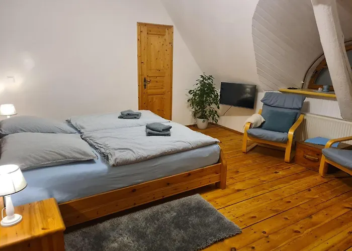 Apartmán Retreat With Garden & Family Amenities Krusenhagen