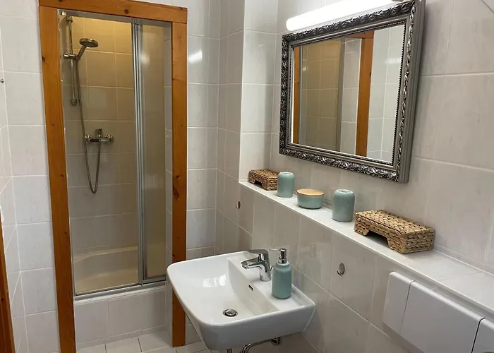 Apartmán Retreat With Garden & Family Amenities *