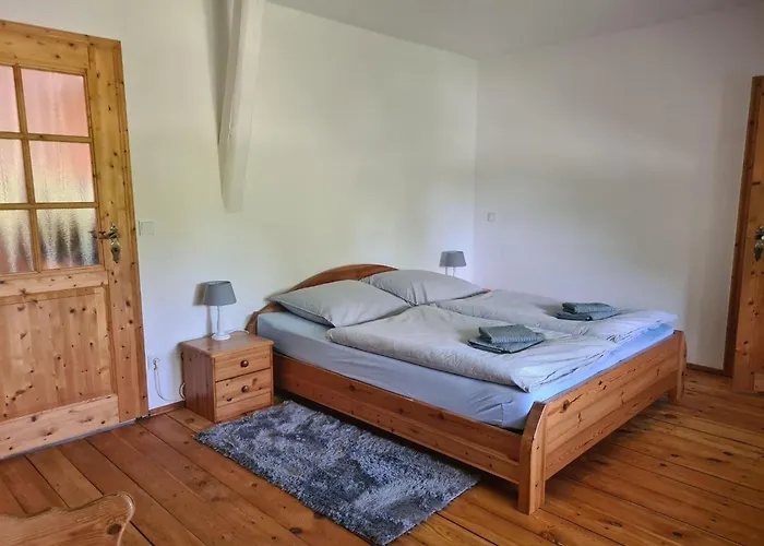 Apartmán Retreat With Garden & Family Amenities Krusenhagen