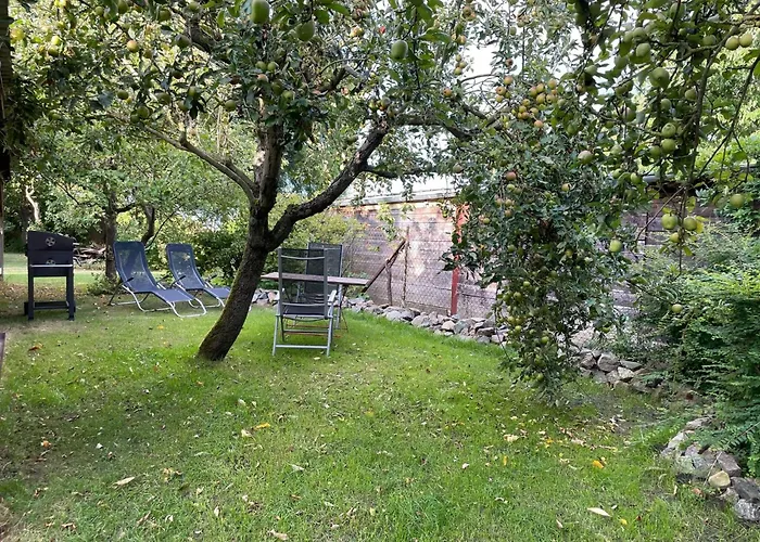 Apartmán Retreat With Garden & Family Amenities *