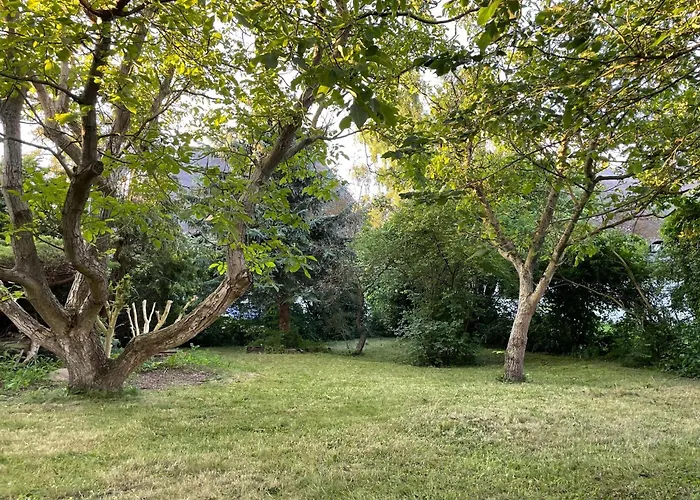 Retreat With Garden & Family Amenities * Krusenhagen