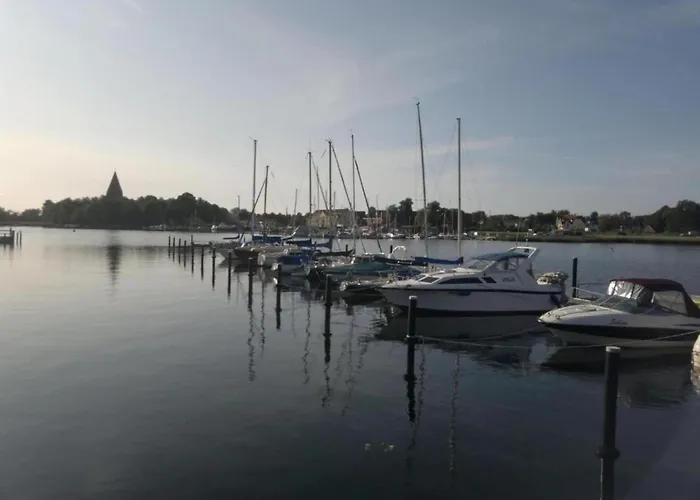 Retreat With Garden & Family Amenities Krusenhagen