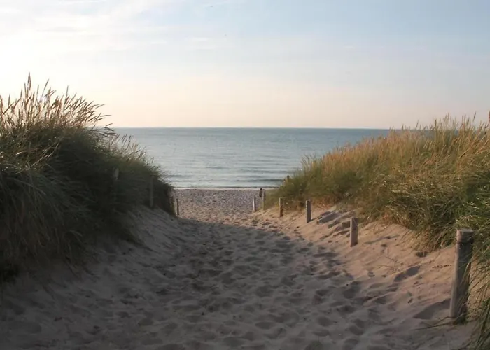 Retreat With Garden & Family Amenities Krusenhagen